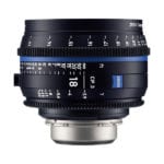 ZEISS COMPACT PRIME CP3 18mm T2.9