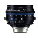 ZEISS COMPACT PRIME CP3 25mm T2.1