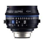 ZEISS COMPACT PRIME CP3 50mm T2.1