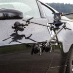 PANTHER DOOR MOUNT
