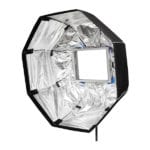 SNAPBAG OCTA 3' RABBIT-EARS