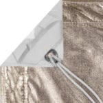 WHITE / GOLD