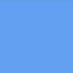 075 EVENING BLUE
