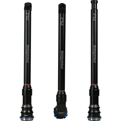 LAOWA 24mm T8 2x MACRO PRO2BE (SET OF 3 LENSES)