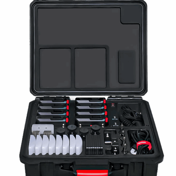 APUTURE MC PRO 8-LIGHT KIT